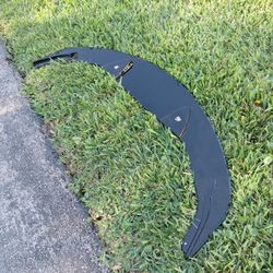 Supra Front Lip Car Part