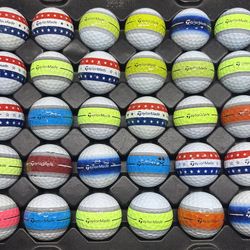 Taylormade tour response golf balls $15 per dozen