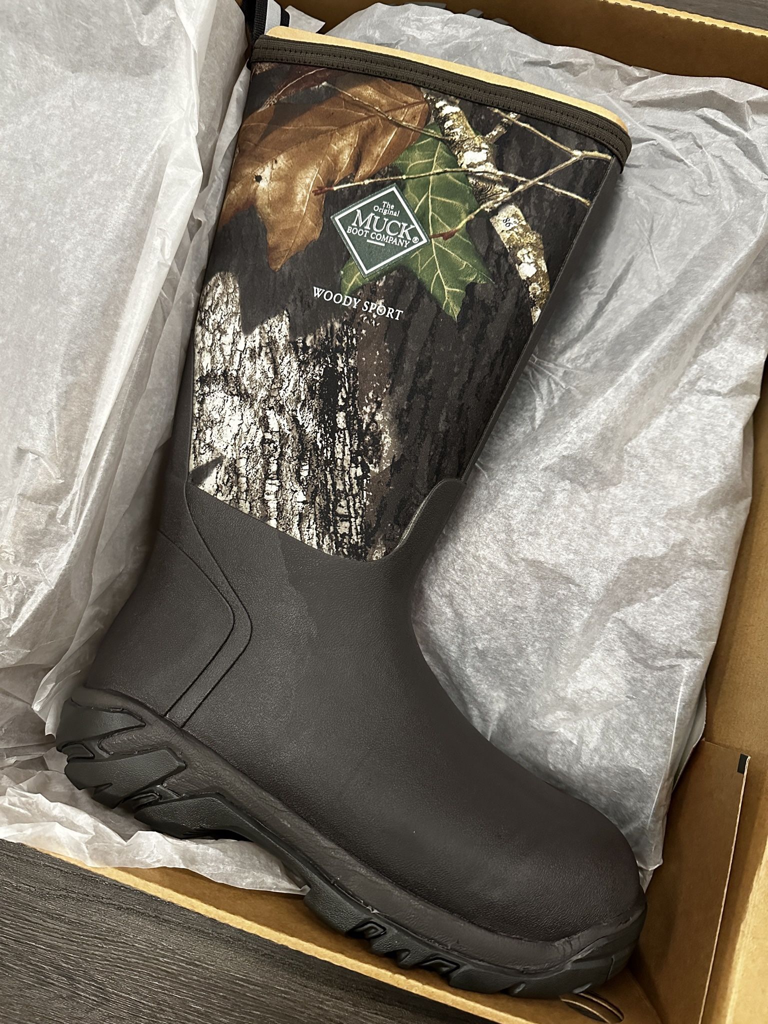 Mucks ALL TERRAIN HUNTING BOOT