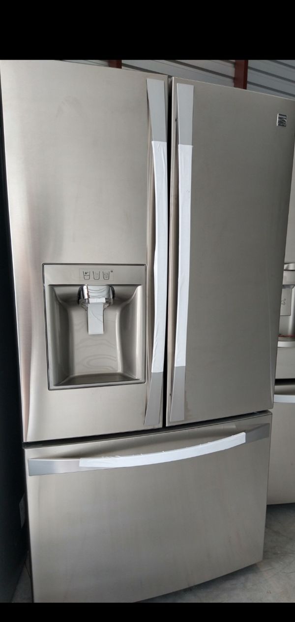 New Kenmore Elite by LG 29 cu. ft. French Door Refrigerator fridge