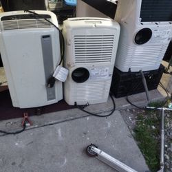 Aire Portátil  Cada Uno