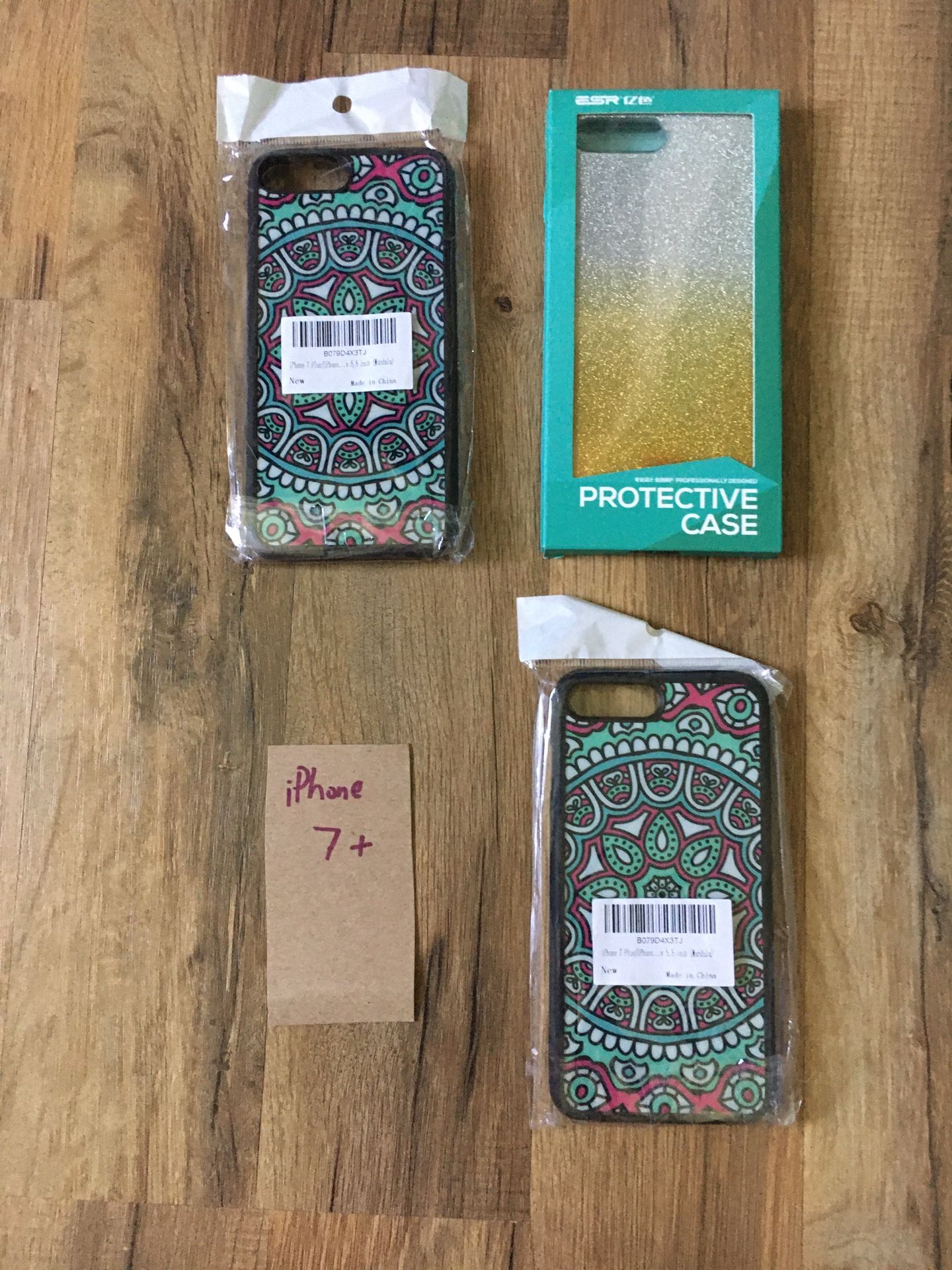 iPhone 7+ Case - New