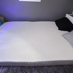 Helix Plush Microcoil Mattress Topper, Queen