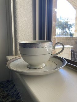 Fine China Tea Set