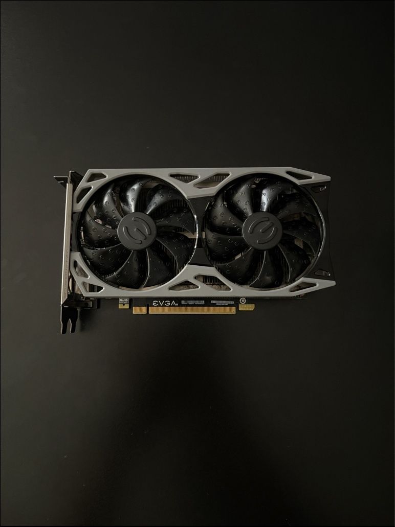 EVGA GTX 1660 SUPER