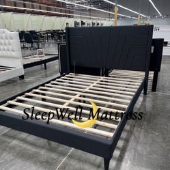 Queen Size Bed Frame Only 