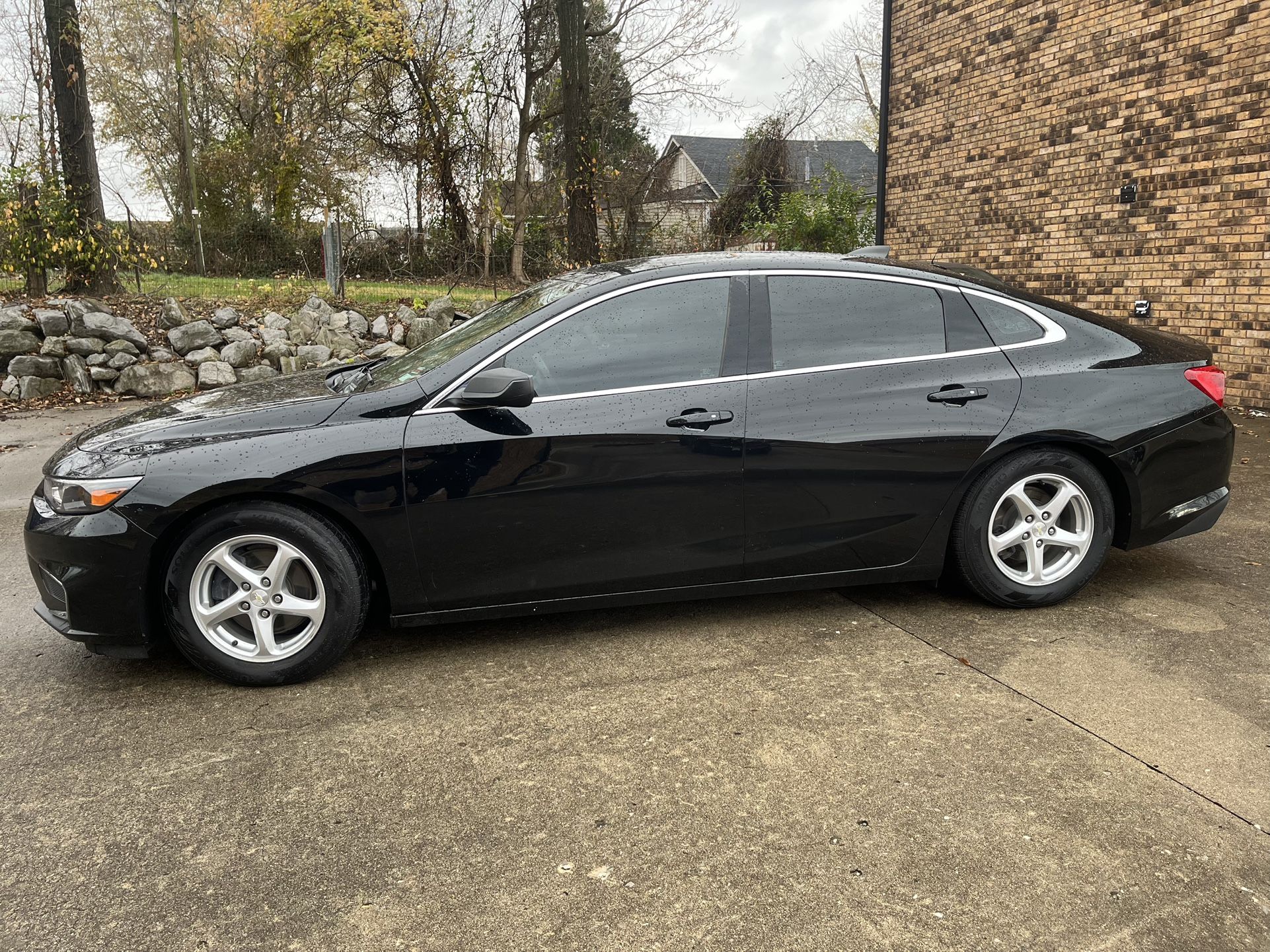 2017 Chevrolet Malibu