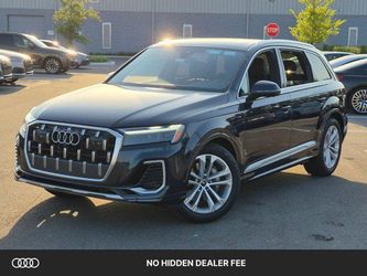 2026 Audi Q7