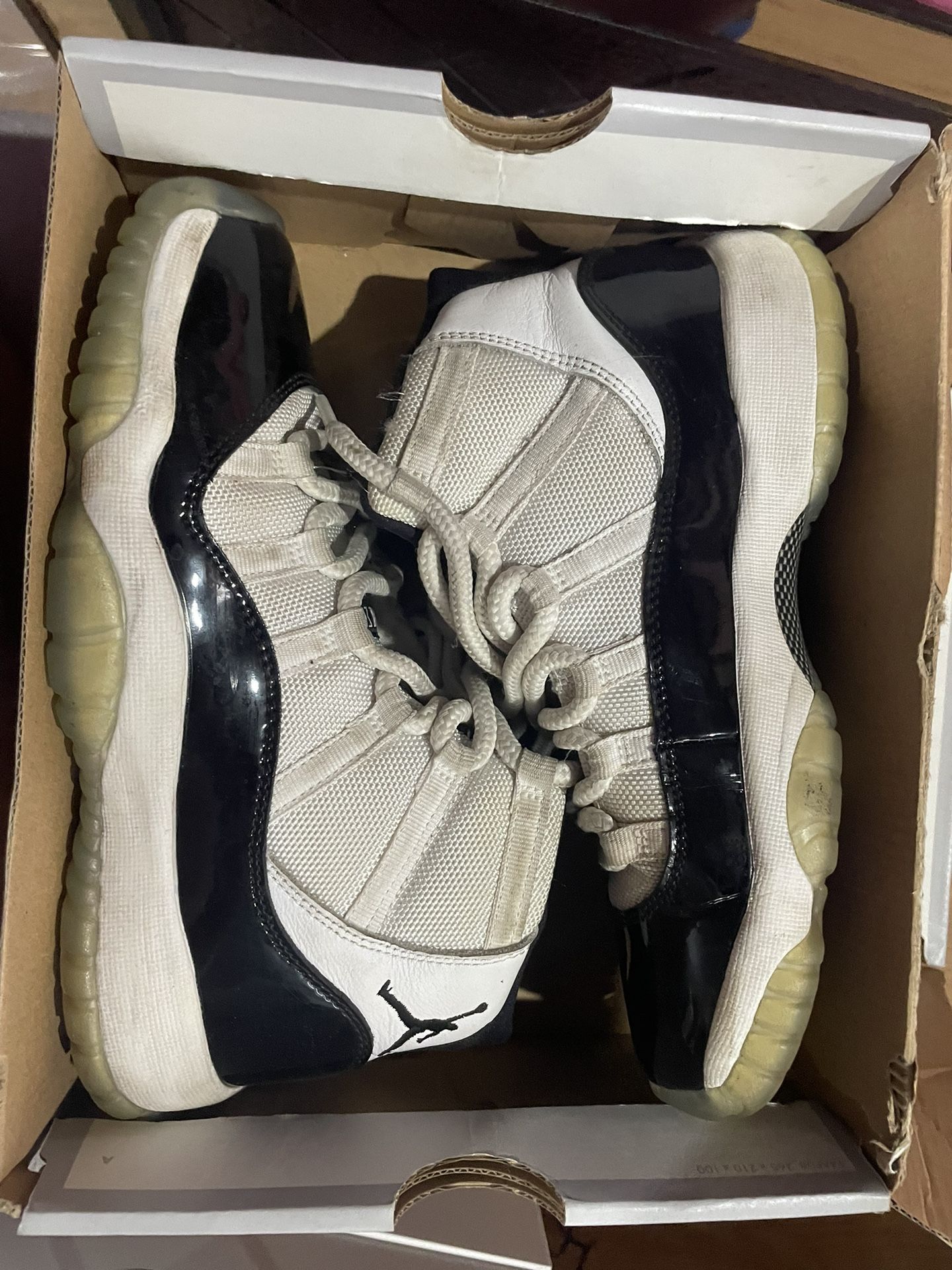 Jordan 11 Concords