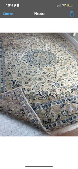 10x12 feet handmade Persian rug