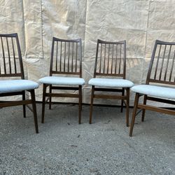 Mid Century Chairs 