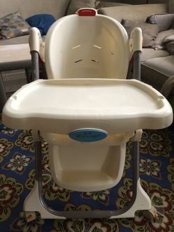 High chair