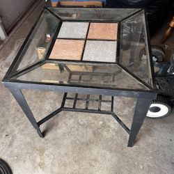 End Table 