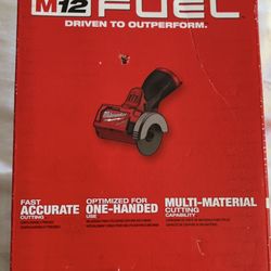 Milwaukee 3“ Cut Off / 3/8 Ratchet Tool