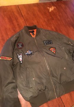 Youth Revival Jacket