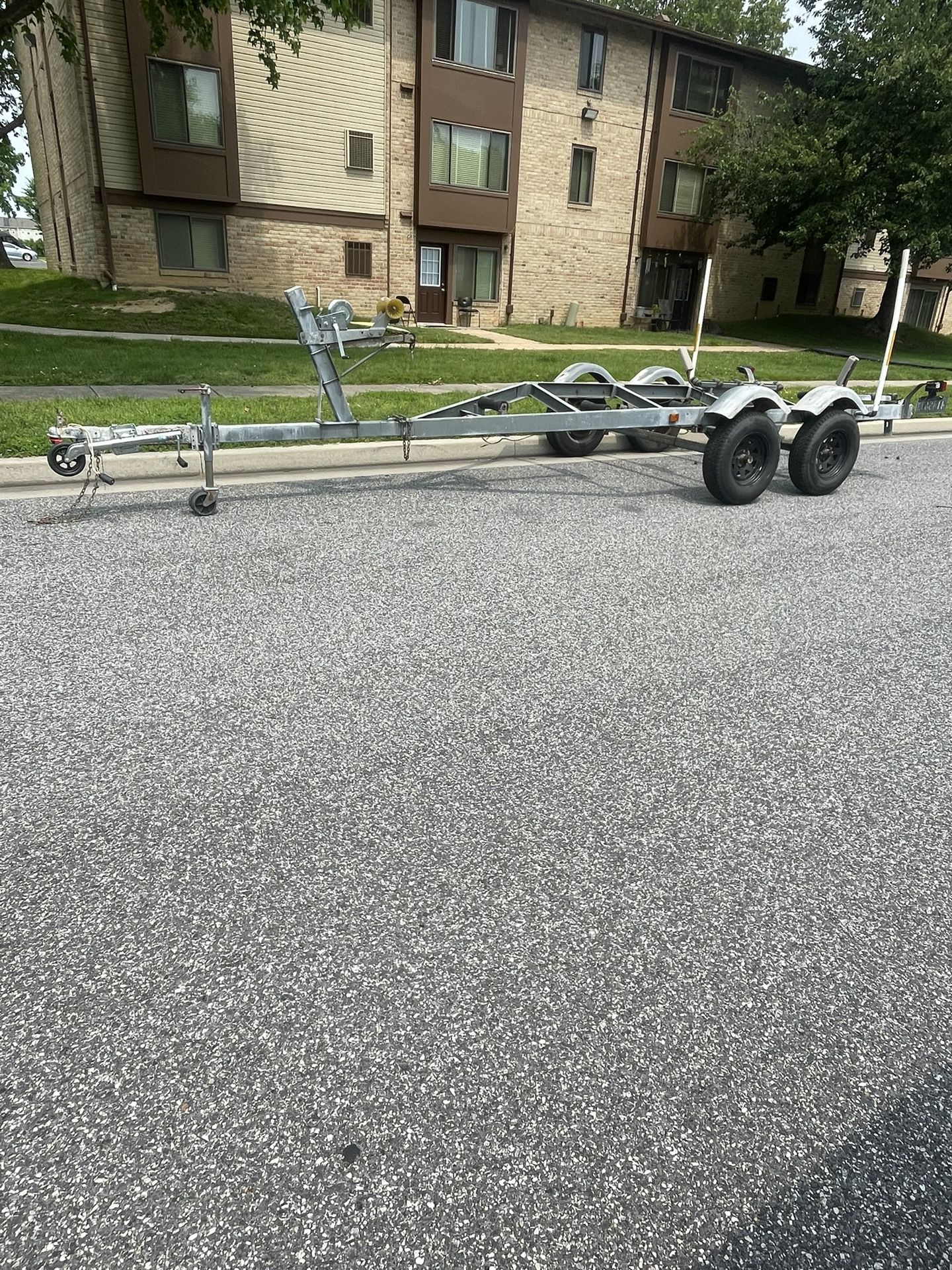 Boat Trailer