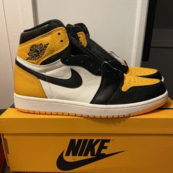 Air Jordan 1 Taxi Size 9.5