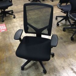 Allsteel Access Task Chairs Only $150.ea
