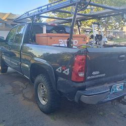 2003 Chevrolet Silverado 2500 HD