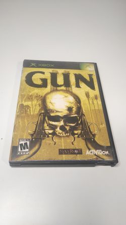 Gun For XBOX