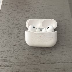 Air Pod Pro Second Gen