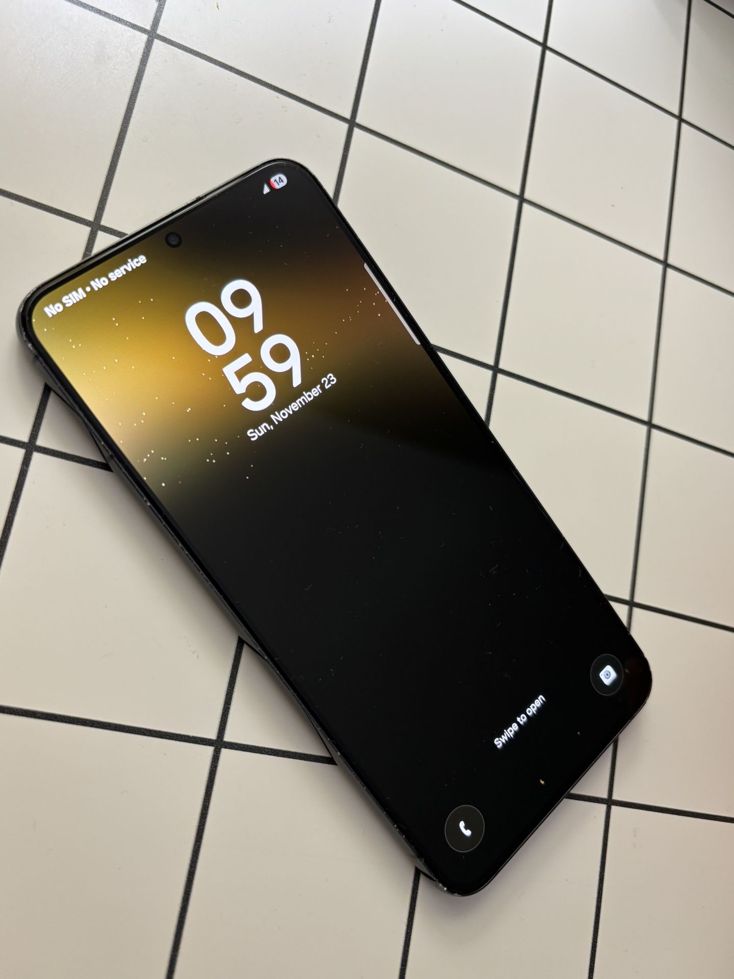 SAMSUNG GALAXY S22 PLUS 128GB UNLOCKED