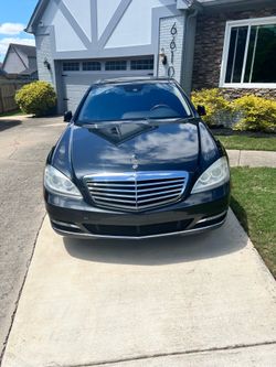 2012 Mercedes-Benz S-Class