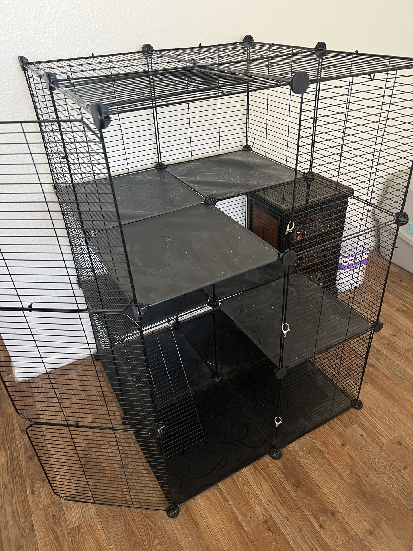 Cat Cage