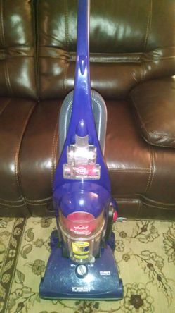 Vacuum cleaner very good condition works like new