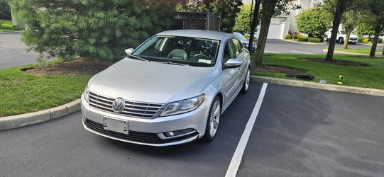 Volkswagen CC 2013