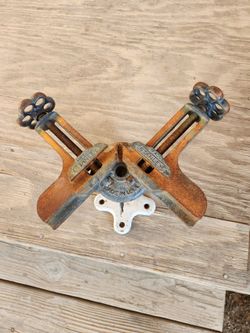 Vise stanley