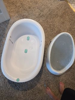 Baby bath tubs