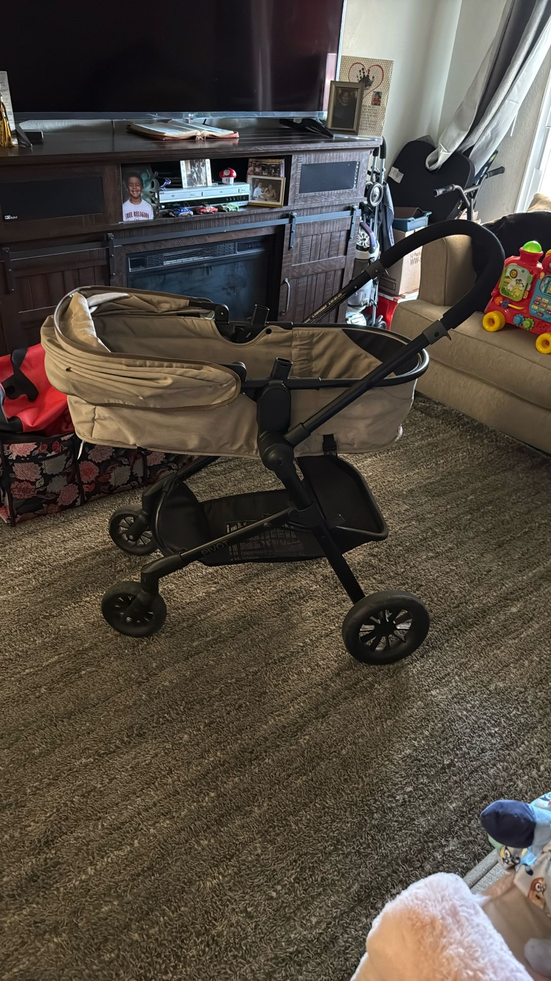 Baby Stroller 