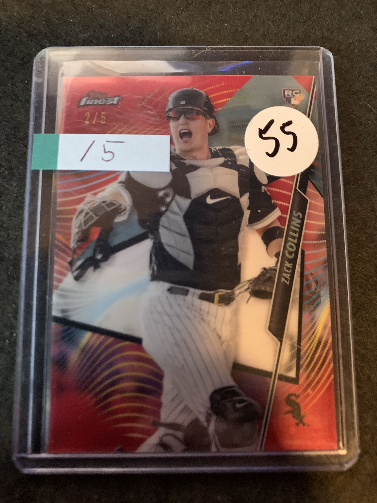 Baseball Card