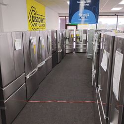 🔥 Refrigerators 40% To 60% OFF New Never Used 🔥