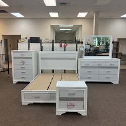 Brand New Bedroom Set / Juego de Cuarto Nuevo a Estrenar … Fast 🚚