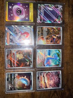 POKEMON SINGLES!
