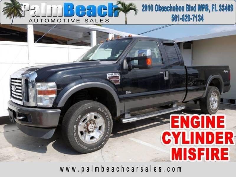 2008 Ford F-250 Super Duty