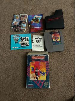 Gunsmoke Nintendo NES