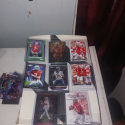 Cj Stround Rookie LOT