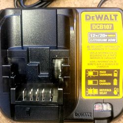 Dewalt 20V CHARGER