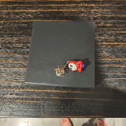 Small safe box