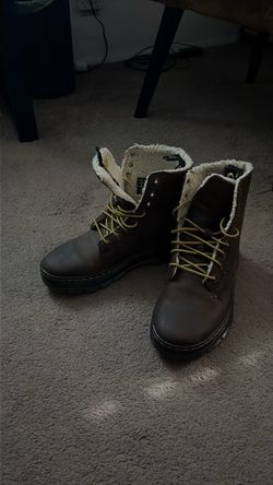 Doc Martens Dark Brown Boots