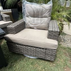Patio Furniture Set Outdoor Brand New