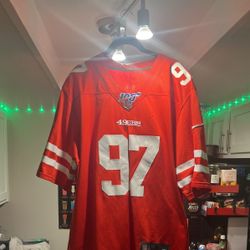 Bosa SF 49er Jersey