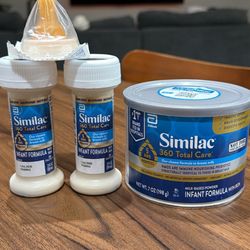 Similac Formula