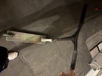 Custom Scooter