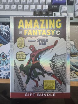 Spiderman The Gathering - Gift Bundle