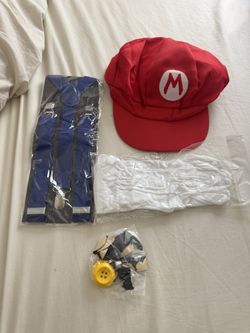 Mario Bross Accesorios