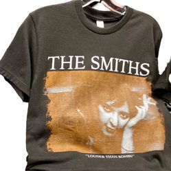 The Smiths Unisex T Shirts